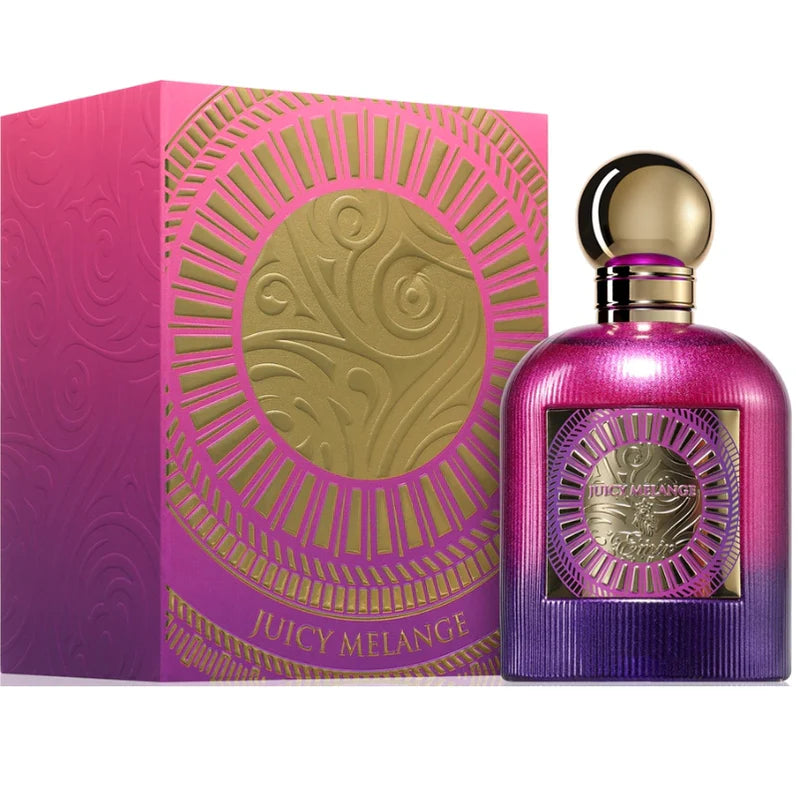 Paris Corner Juicy Melange Emir EDP 100 ML Unisex