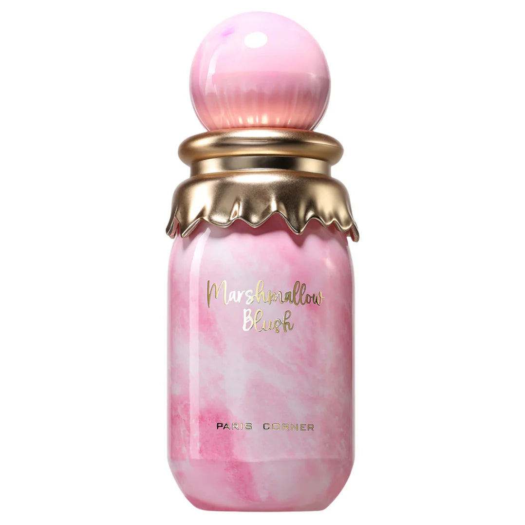 Paris Corner Marshmallow Blush EDP 100 ML Unisex