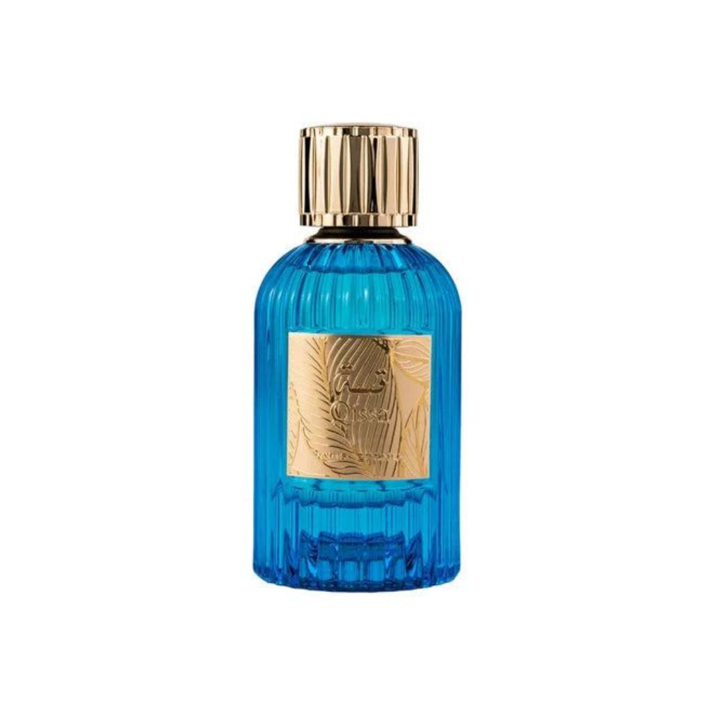 Paris Corner Qissa Blue EDP 100 ML Unisex