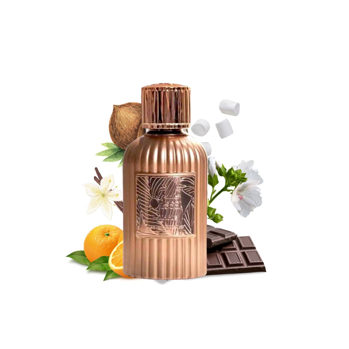 Paris Corner Qissa Delicious EDP 100 ML Muejr