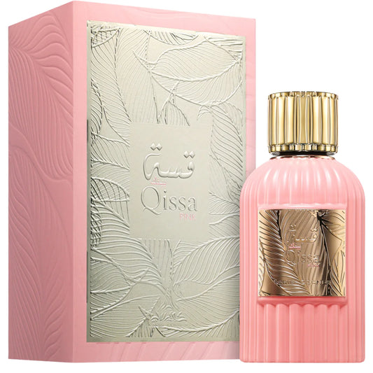 Paris Corner Qissa Pink EDP 100 ML Mujer