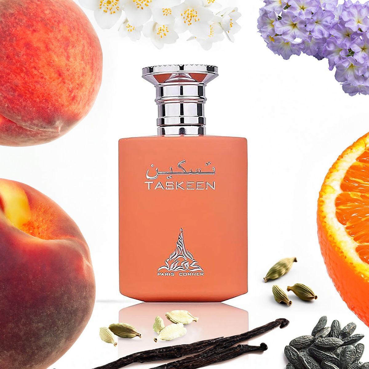 Paris Corner Taskeen EDP 100 ML Unisex