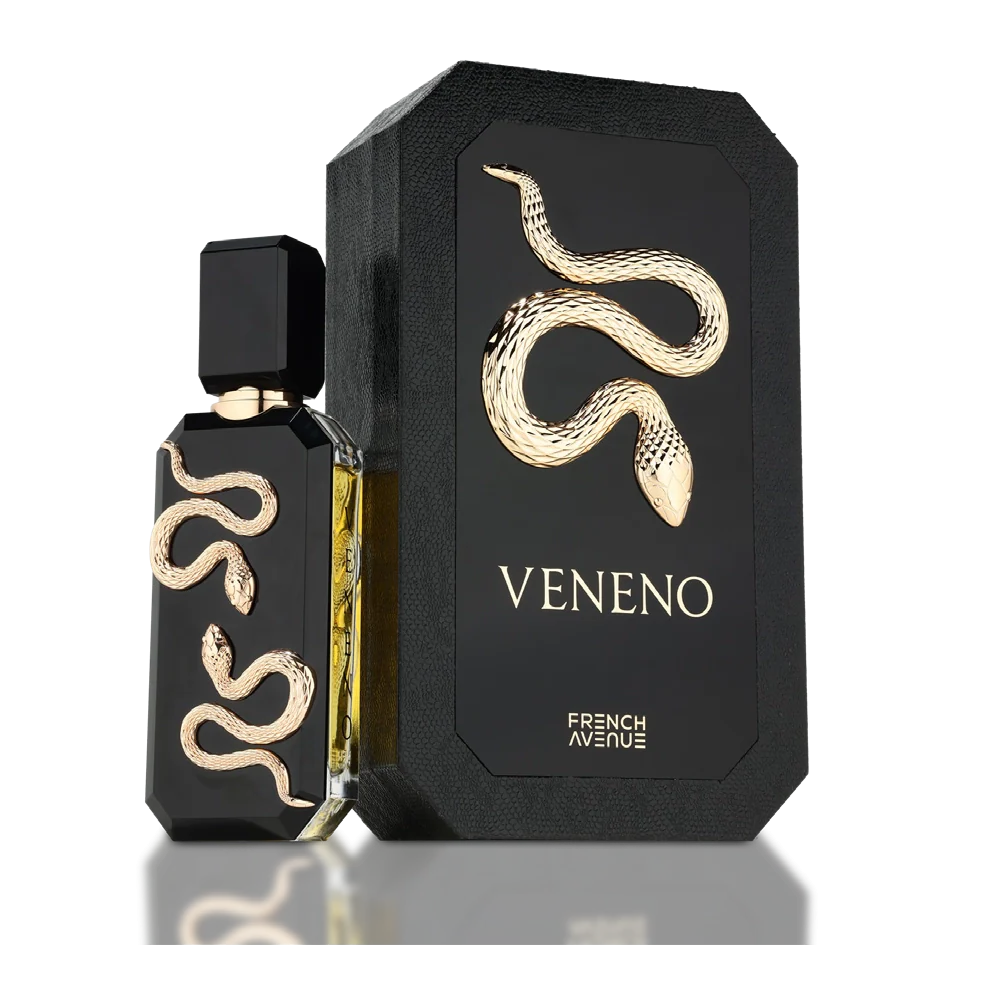 French Avenue Veneno EDP 100 ML Unisex