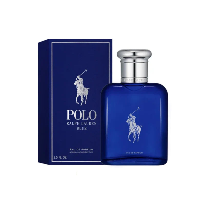 Ralph Lauren Polo Blue EDP 75 ML Hombre