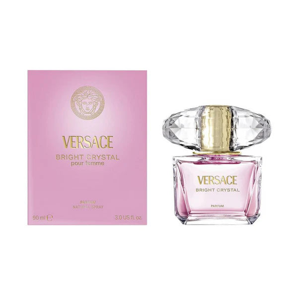 Versace Bright Crystal Pour Femme Parfum 90 ML Mujer