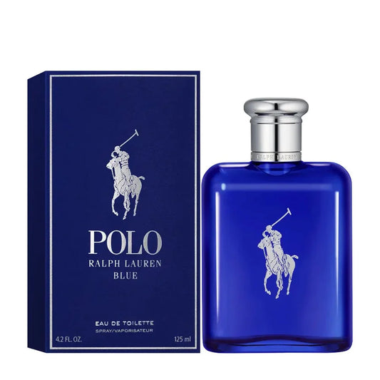 Ralph Lauren Polo Blue EDT 125 ML Hombre