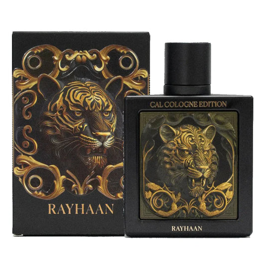 Rayhaan Tiger Cal Cologne Edition EDP 100 ML Hombre