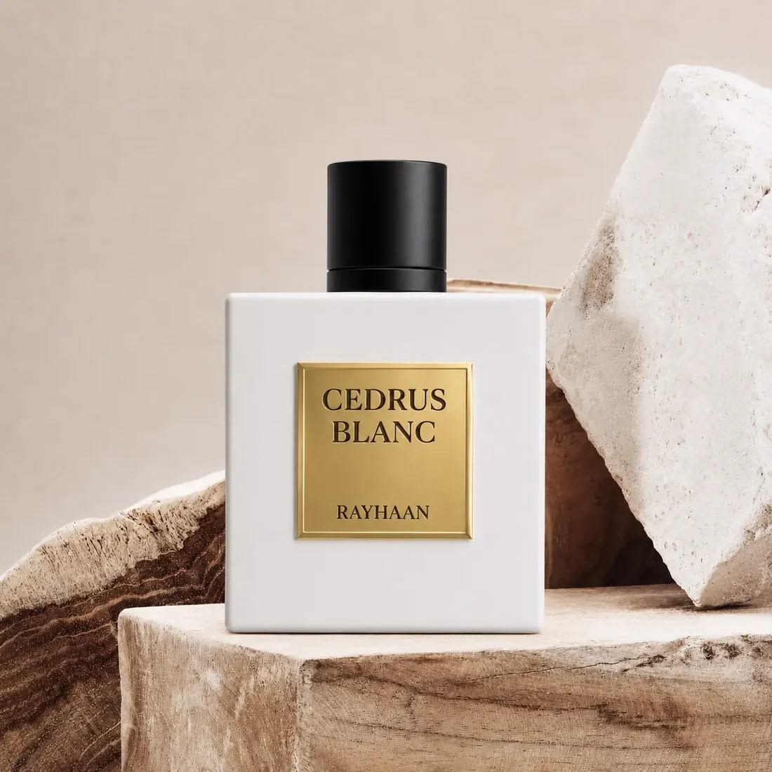 Rayhaan Cedrus Blanc EDP 100 ML Unisex