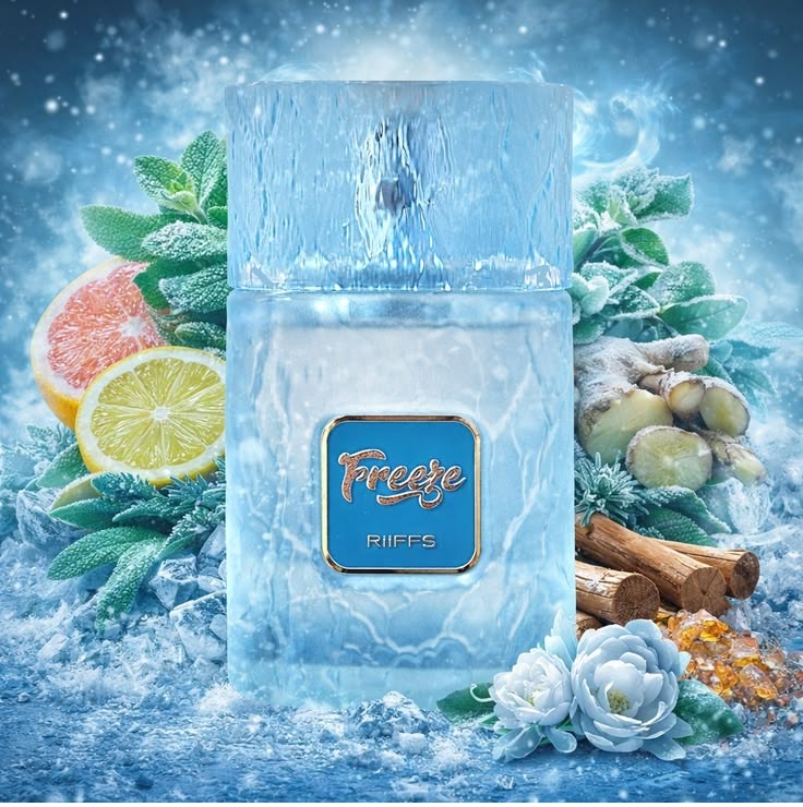 Riiffs Freeze Extrait De Parfum 100 ML Unisex