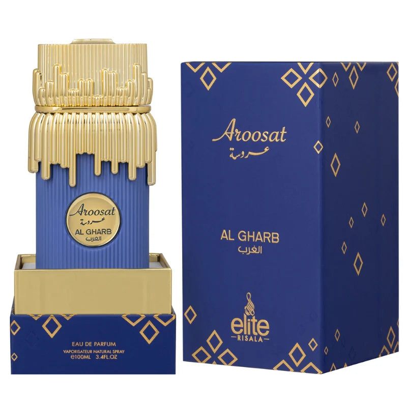 Risala Elite Aroosat Al Gharb EDP 100 ML Unisex