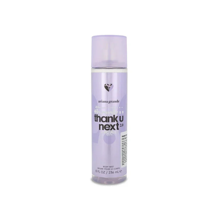Ariana Grande Thank U Next 2.0 Body Mist 236 ML Mujer