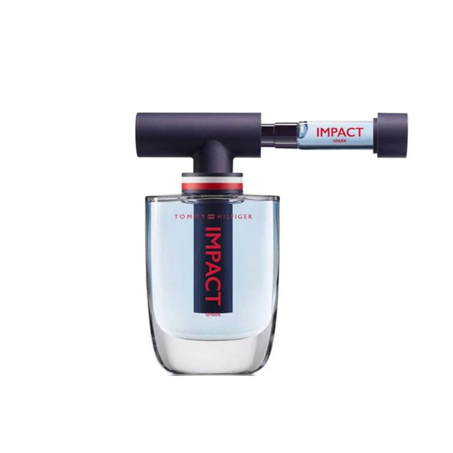 Tommy Hilfiger Impact Spark EDT 100 ML + 4 ML Hombre