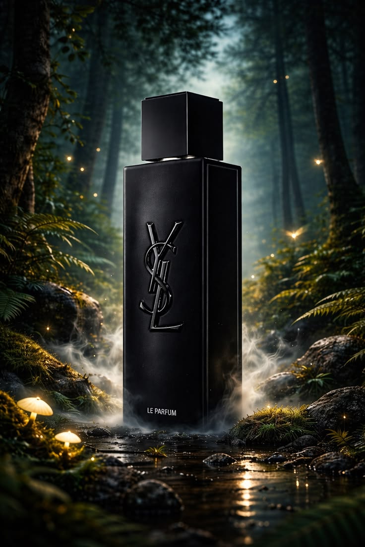 Yves Saint Laurent Myslf Le Parfum 60 ML Hombre
