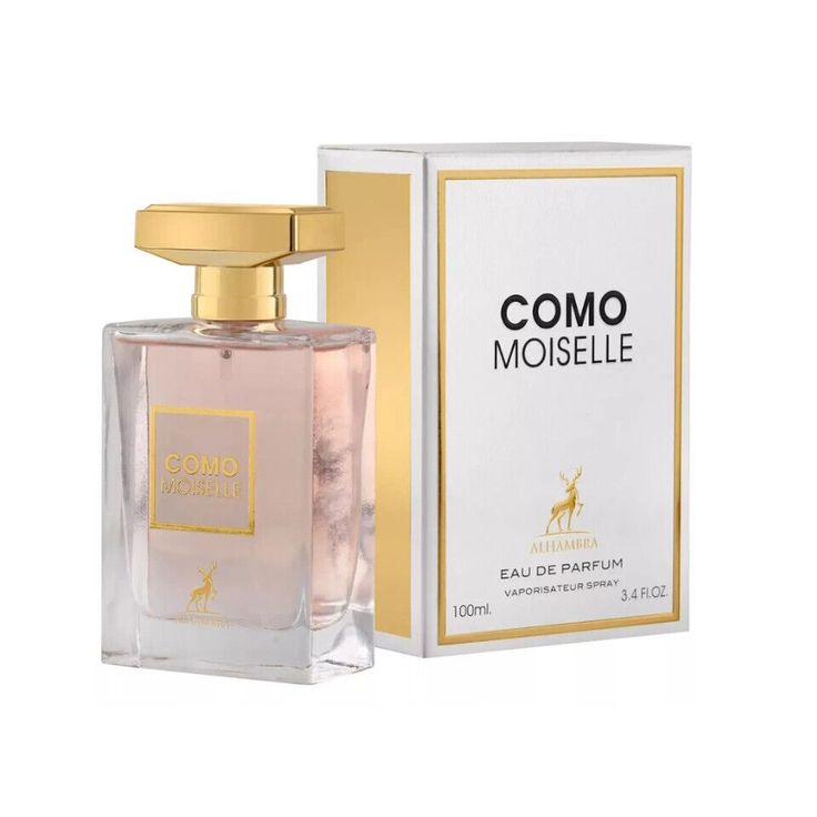 Maison Alhambra Como Moiselle EDP 100 ML Mujer