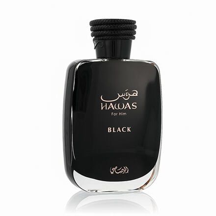 Rasasi Hawas Black EDP 100 ML Hombre