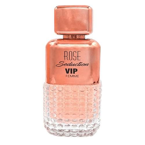 Maison Alhambra Rose Seduction VIP EDP 100 ML Mujer