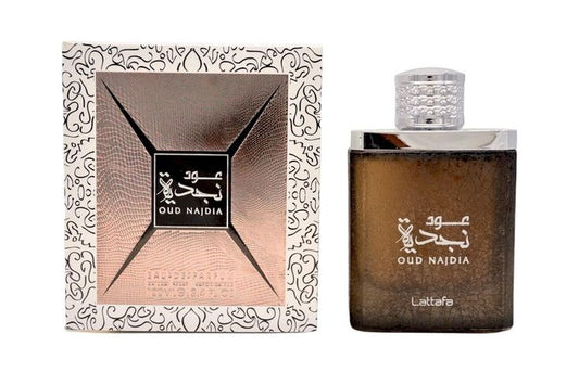 Lattafa Oud Najdia EDP 100 ML Unisex