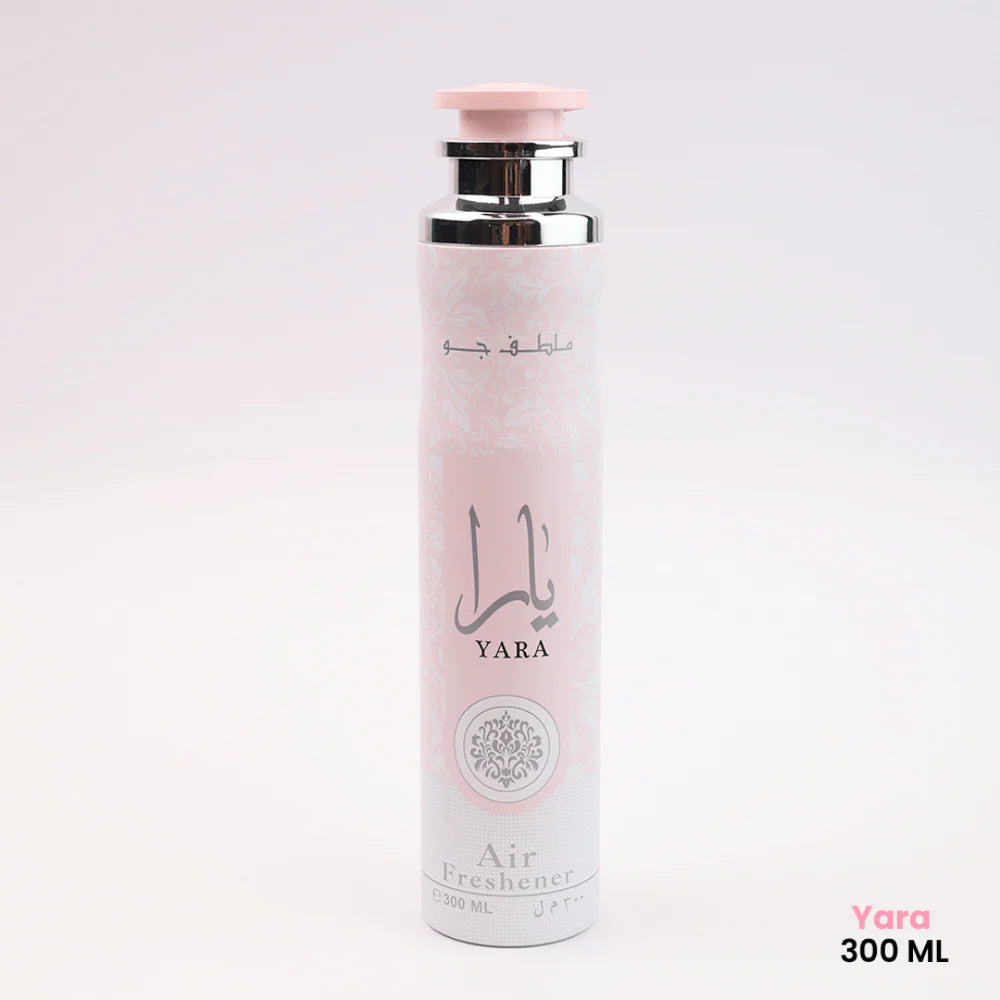 Lattafa Yara Perfume Ambiental 300 ML