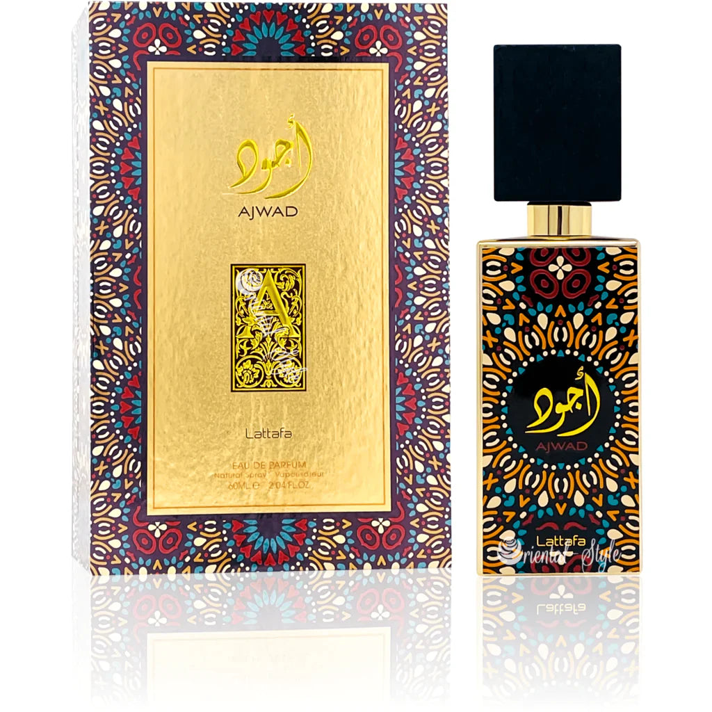 Lattafa Ajwad EDP 60 ML Unisex
