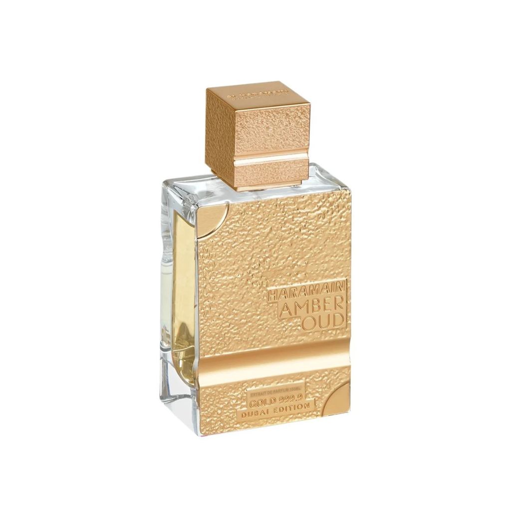 Al Haramain Amber Oud Gold 999.9 Dubai Edition Extrait de Parfum 100 ML Unisex