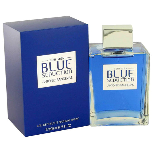 Antonio Banderas Blue Seduction EDT 200 ML Hombre