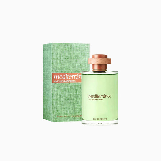 Antonio Banderas Mediterraneo Homme EDT 200 ML Hombre