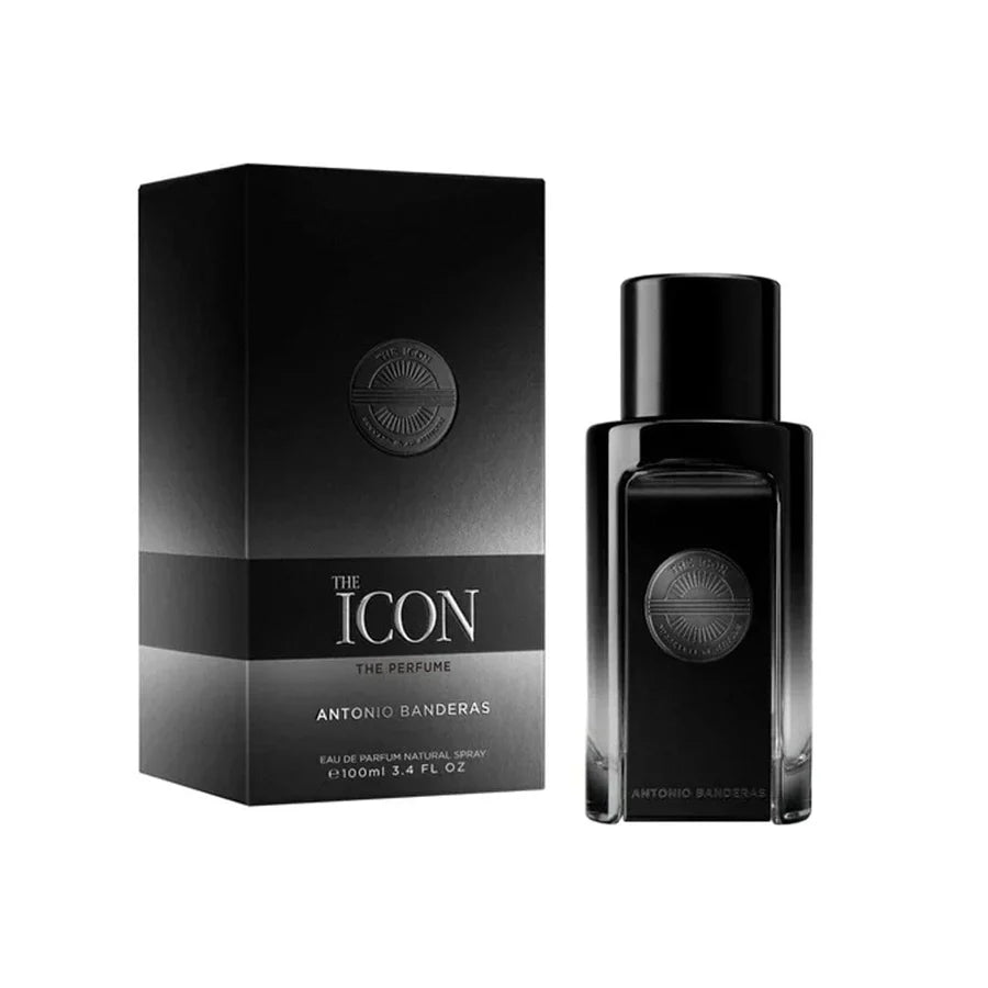 Antonio Banderas The Icon EDP 100 ML Hombre