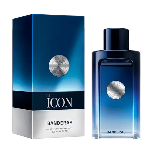 Antonio Banderas The Icon EDT 200 ML Hombre