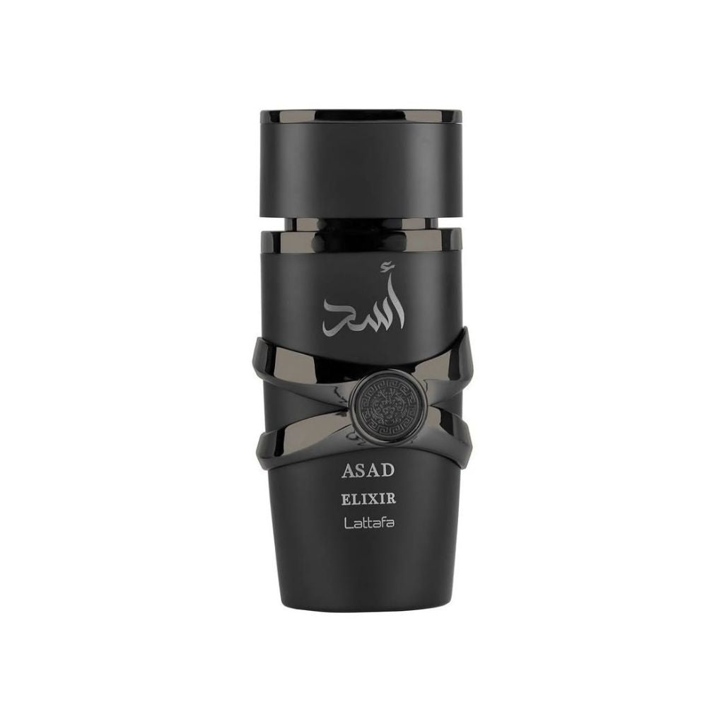 Lattafa Asad Elixir EDP 100 ML Hombre