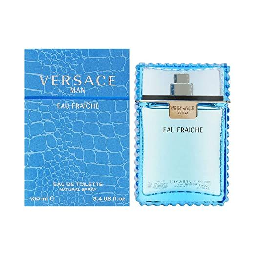 Versace Eau Fraiche EDT 100 ML Hombre