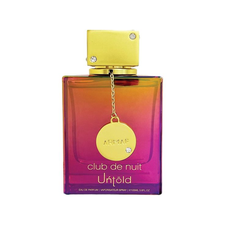 Armaf Club de Nuit Untold EDP 105 ML Unisex