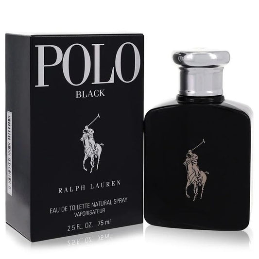 Ralph Lauren Polo Black EDT 75 ML Hombre