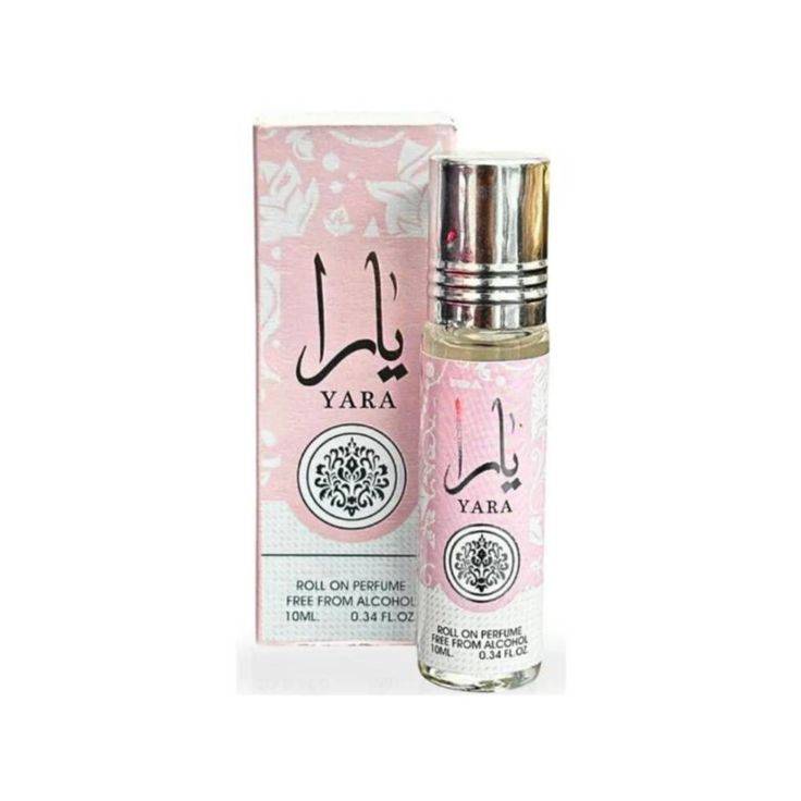 Al Zaafaran Yara Roll On EDP 10 ML Mujer