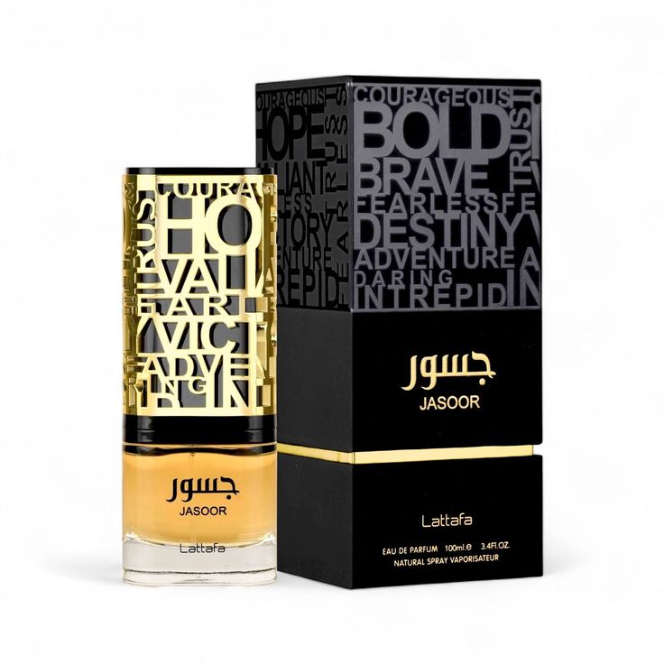 Lattafa Jasoor EDP 100 ML Unisex