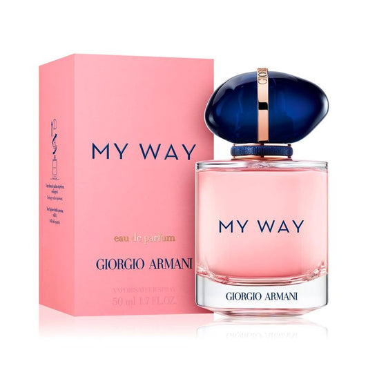 Giorgio Armani My Way EDP 50 ML Mujer