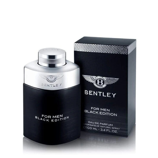 Bentley For Men Black Edition EDP 100 ML