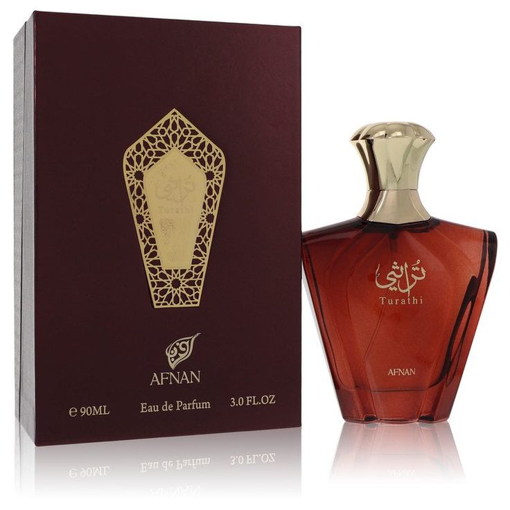 Afnan Turathi Brown Hombre EDP 90 ML Hombre