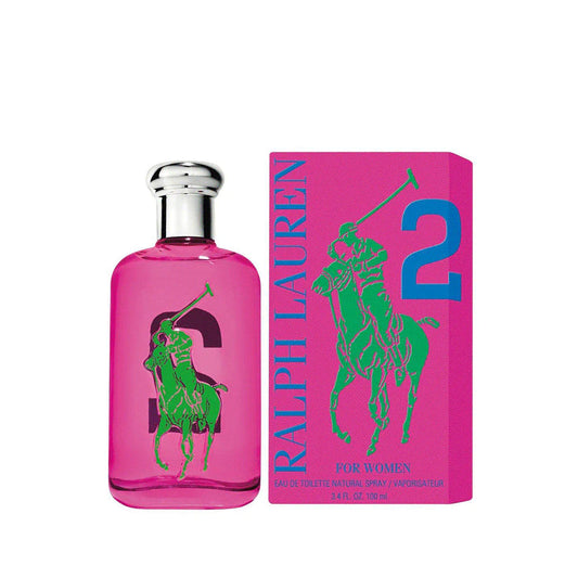 Ralph Lauren Polo Big Pony 2 Mujer EDT 100 ML