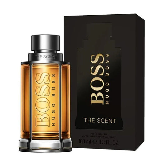 Hugo Boss The Scent EDT 100 ML Hombre