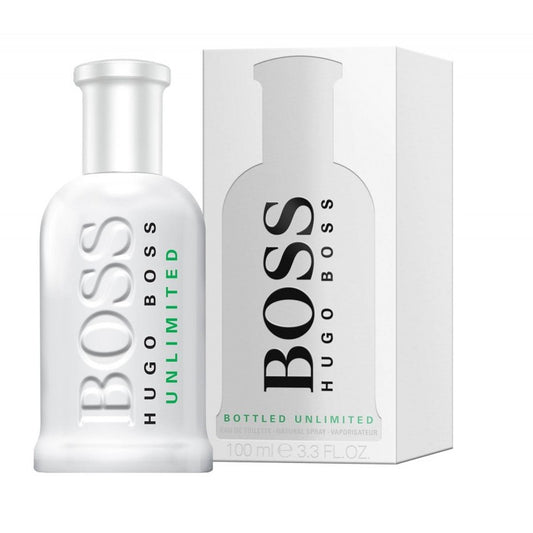 Hugo Boss Bottled Unlimited EDT 100 ML Hombre