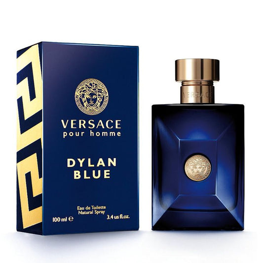 Versace Dylan Blue EDT 100 ML Hombre