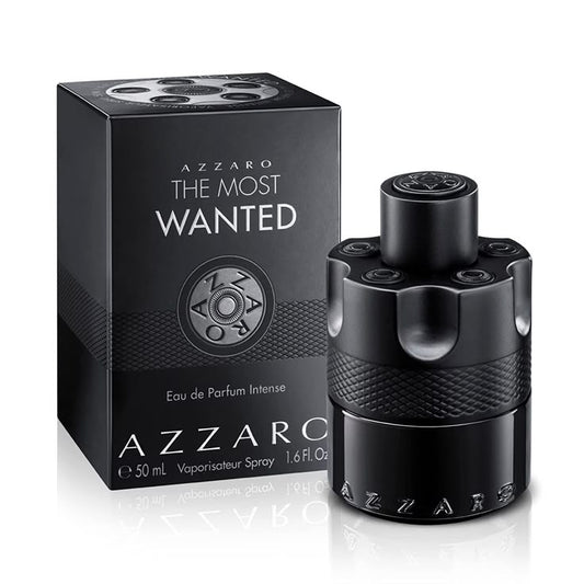 Azzaro The Most Wanted EDP Intense 50 ML Hombre