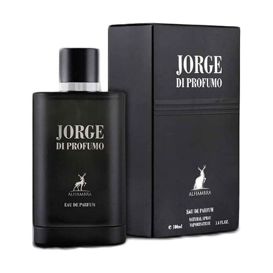 Maison Alhambra Jorge Di Profumo EDP 100 ML Hombre