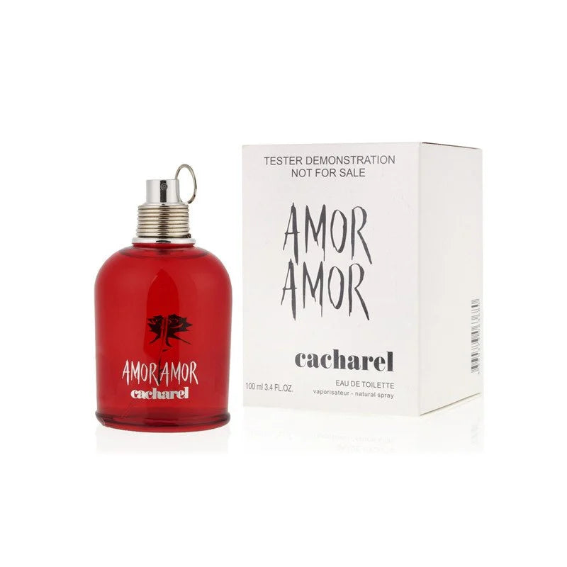 Cacharel Amor Amor EDT 100 ML Tester Mujer
