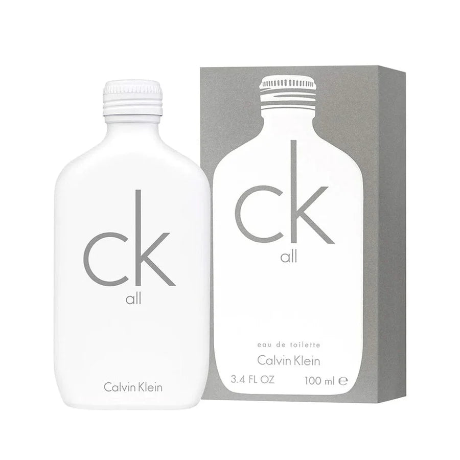 Calvin Klein CK ALL EDT 100 ML Unisex