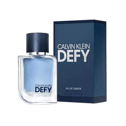 Calvin Klein Defy EDT 50 ML Hombre