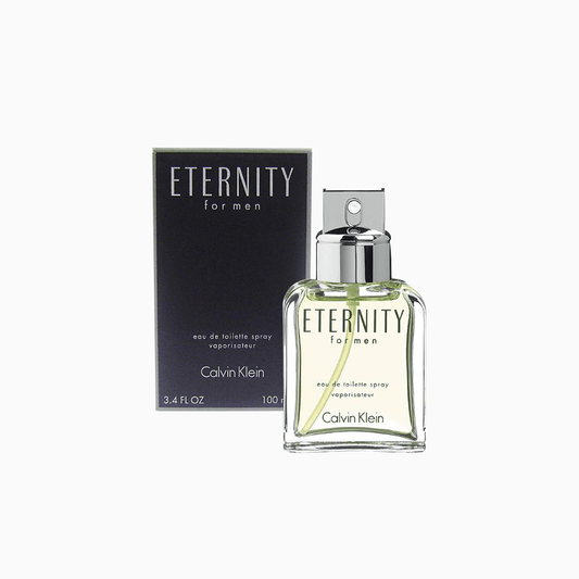 Calvin Klein Eternity Men EDT 100 ML Hombre