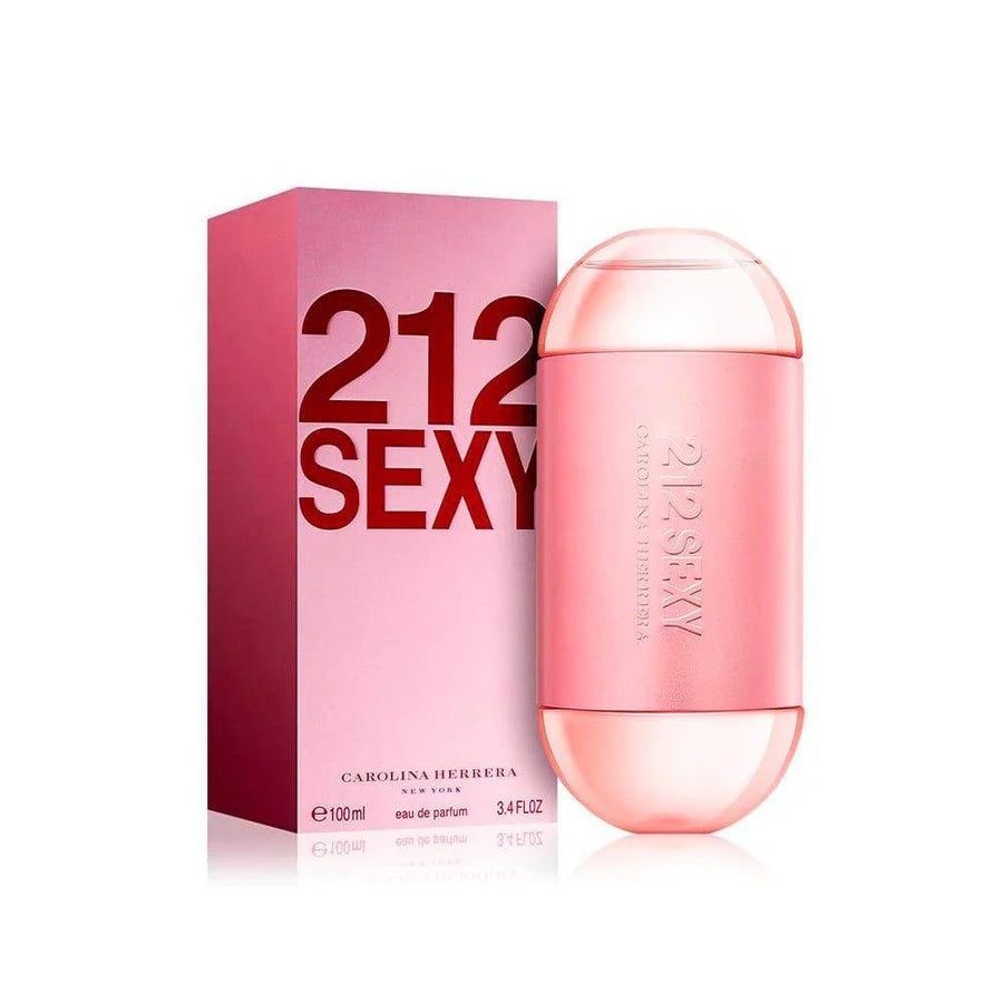 Carolina Herrera 212 Sexy EDP 100 ML