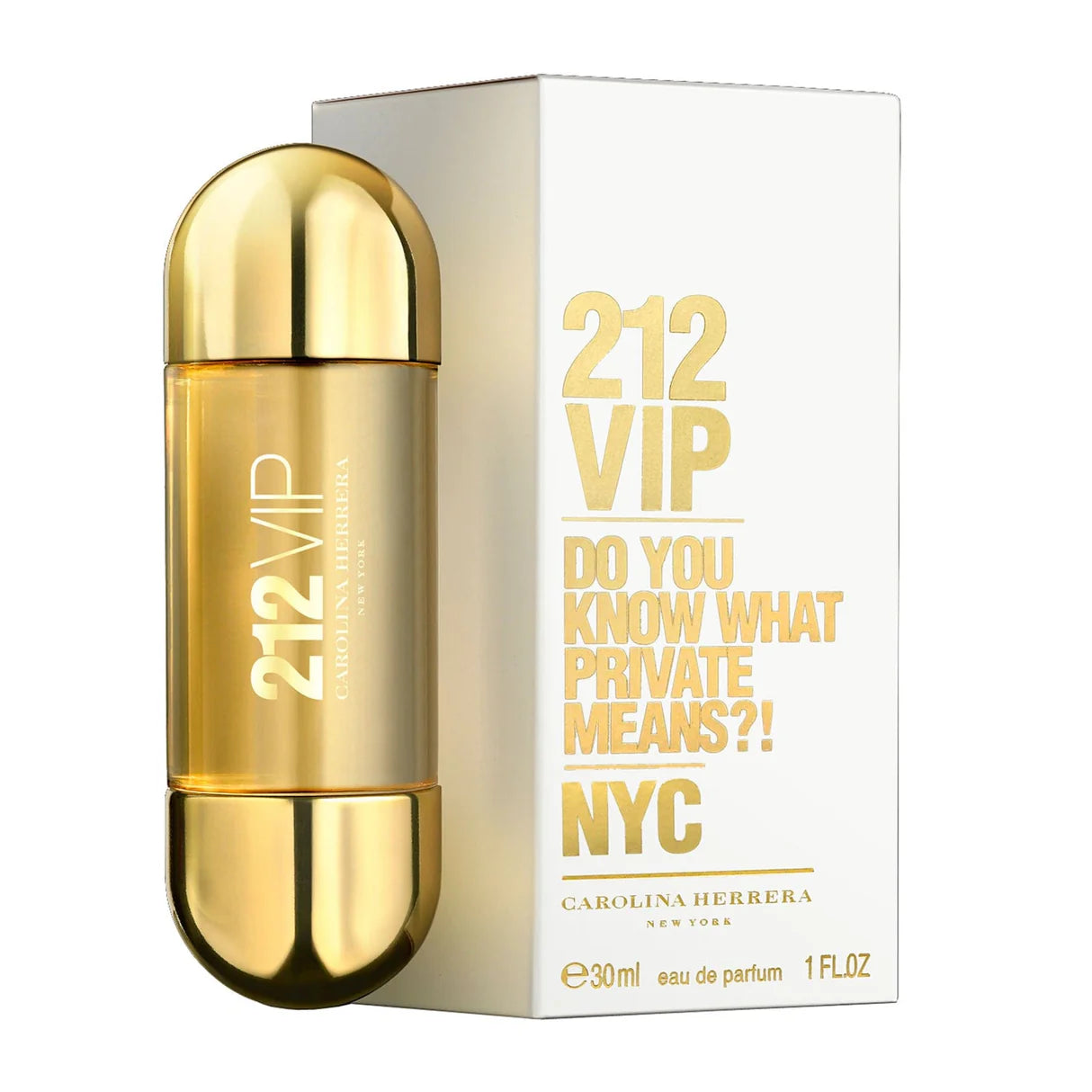 Carolina Herrera 212 VIP EDP 30 ML Mujer