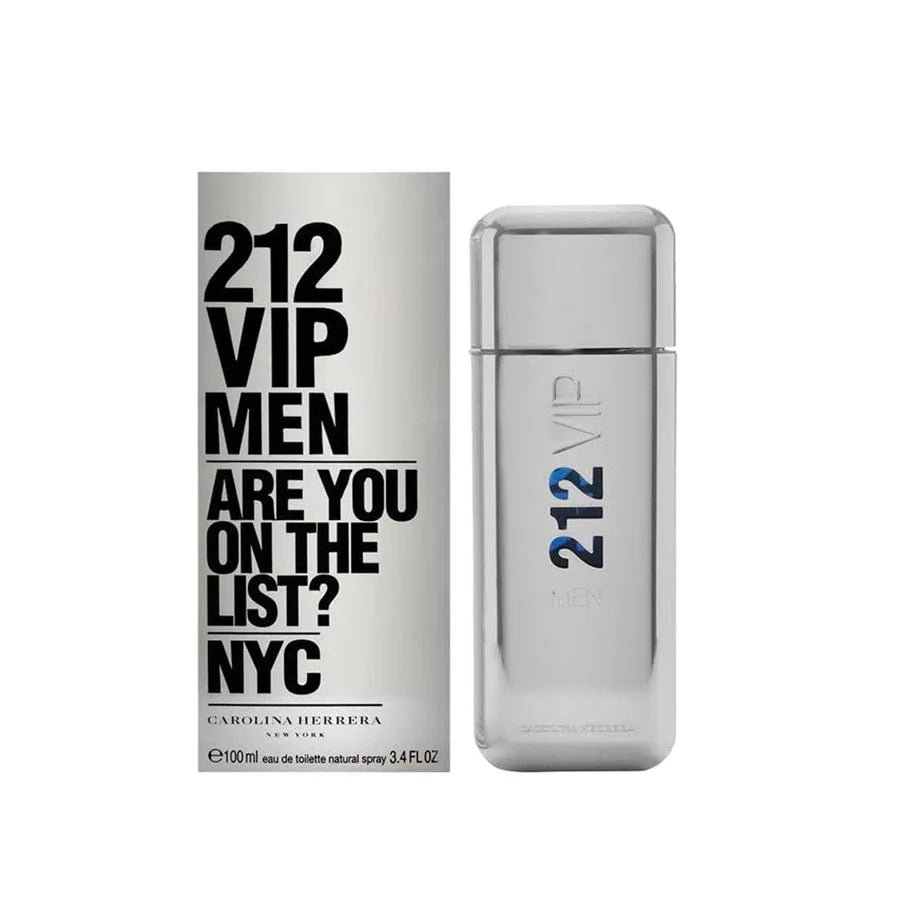 Carolina Herrera 212 VIP Men EDT 100 ML